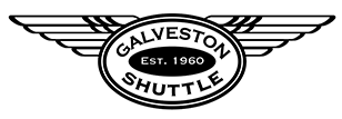 The Galveston Shuttle Logo